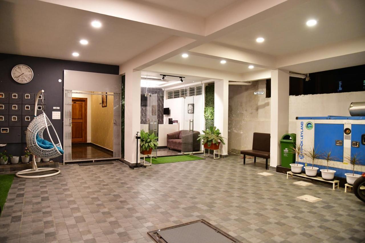 Xcel Luxury Hotel Apartments-Home Living Redefined Mysore Eksteriør billede