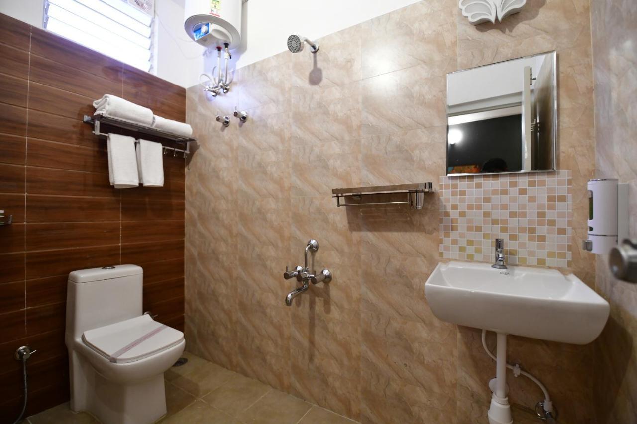 Xcel Luxury Hotel Apartments-Home Living Redefined Mysore Eksteriør billede