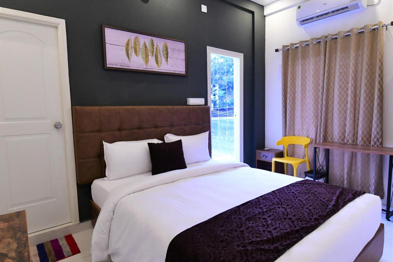 Xcel Luxury Hotel Apartments-Home Living Redefined Mysore Eksteriør billede