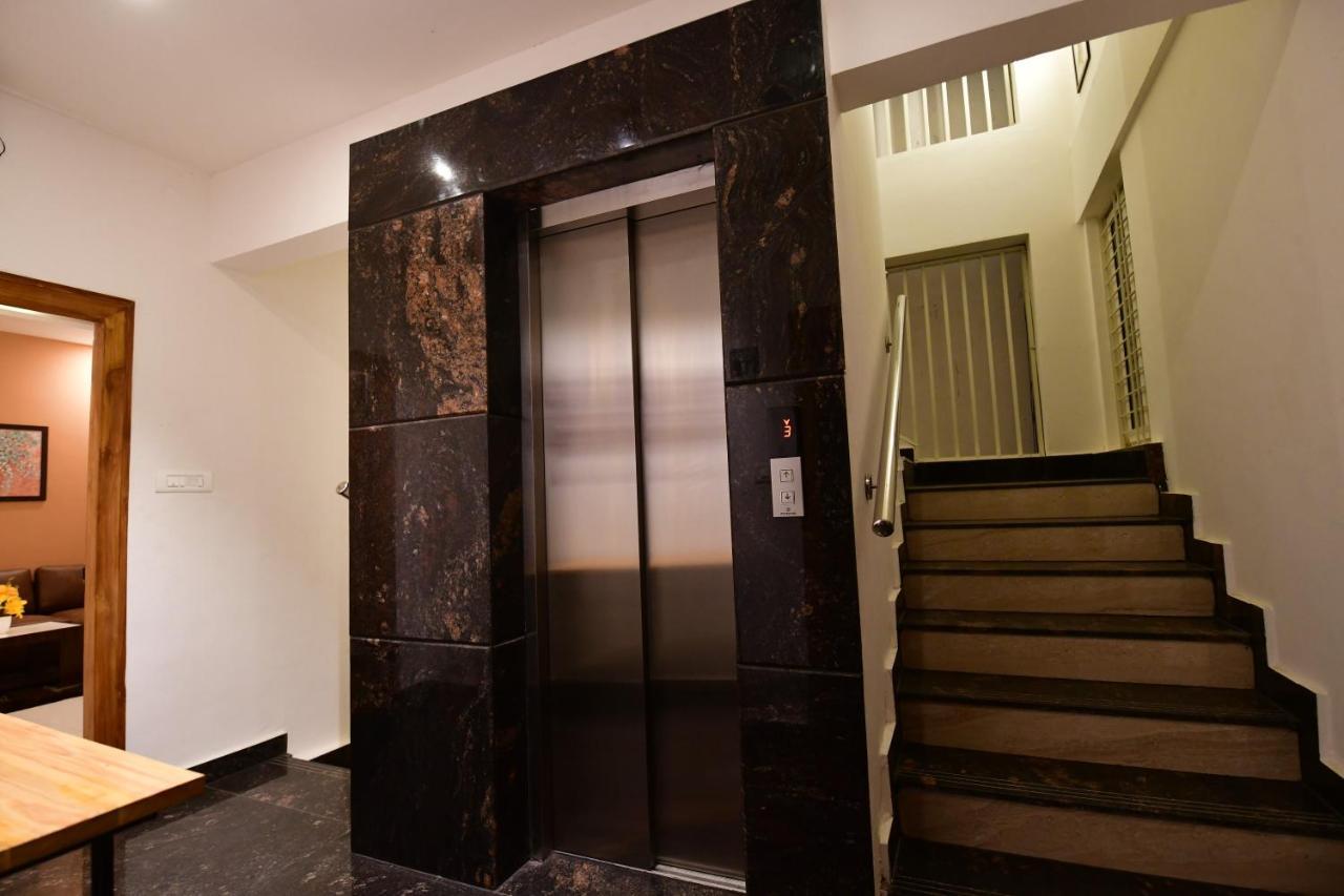 Xcel Luxury Hotel Apartments-Home Living Redefined Mysore Eksteriør billede