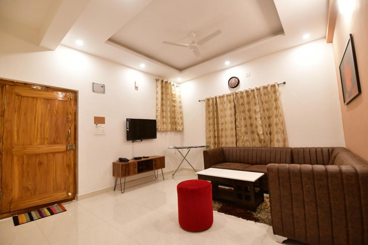 Xcel Luxury Hotel Apartments-Home Living Redefined Mysore Eksteriør billede