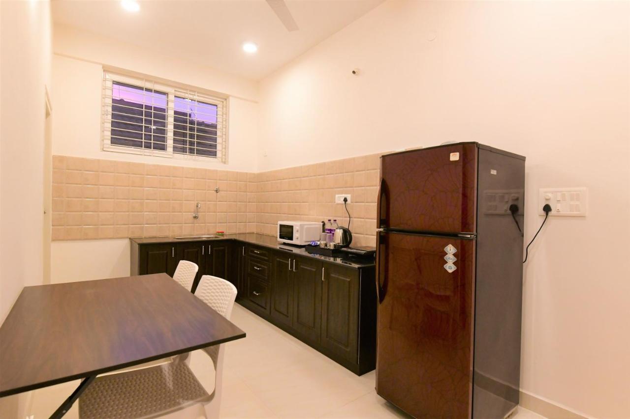 Xcel Luxury Hotel Apartments-Home Living Redefined Mysore Eksteriør billede