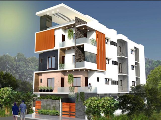 Xcel Luxury Hotel Apartments-Home Living Redefined Mysore Eksteriør billede