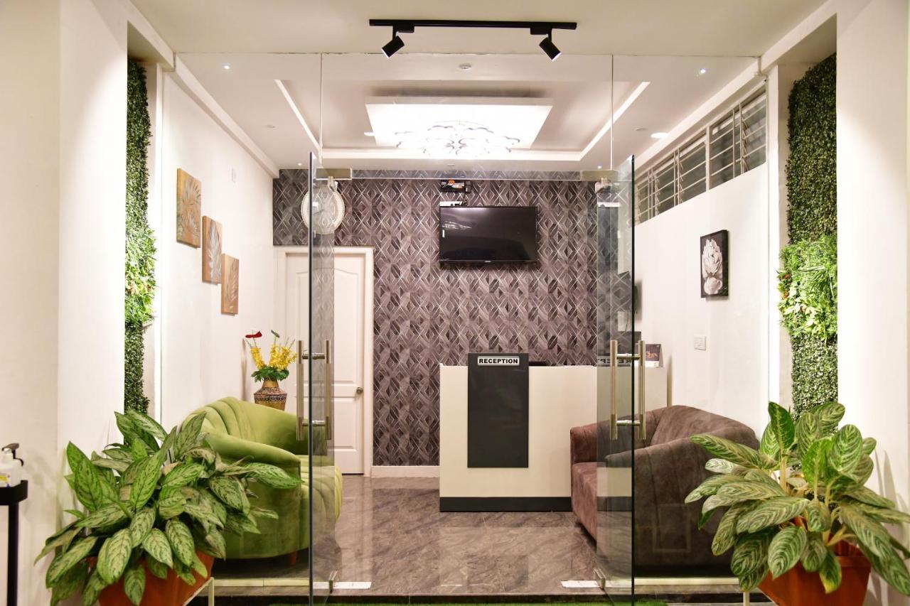 Xcel Luxury Hotel Apartments-Home Living Redefined Mysore Eksteriør billede