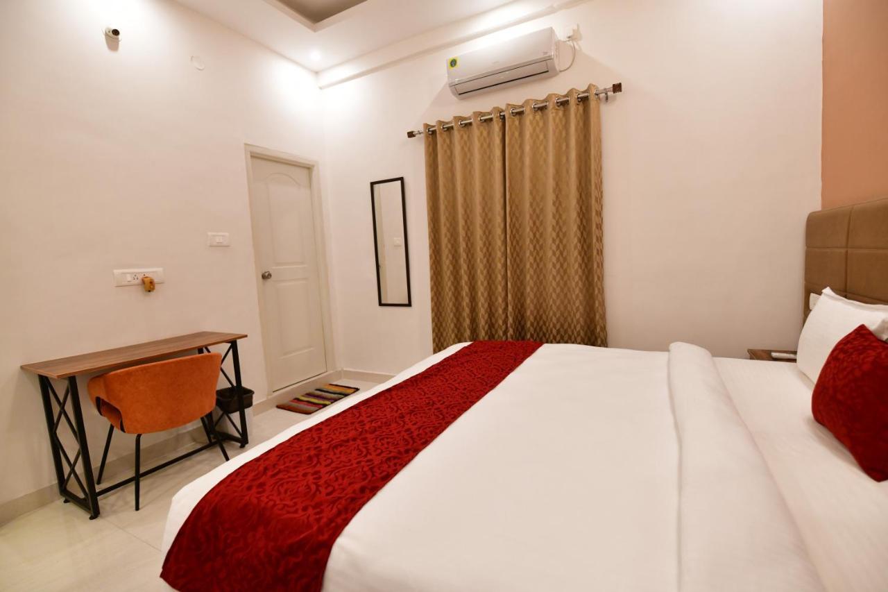 Xcel Luxury Hotel Apartments-Home Living Redefined Mysore Eksteriør billede