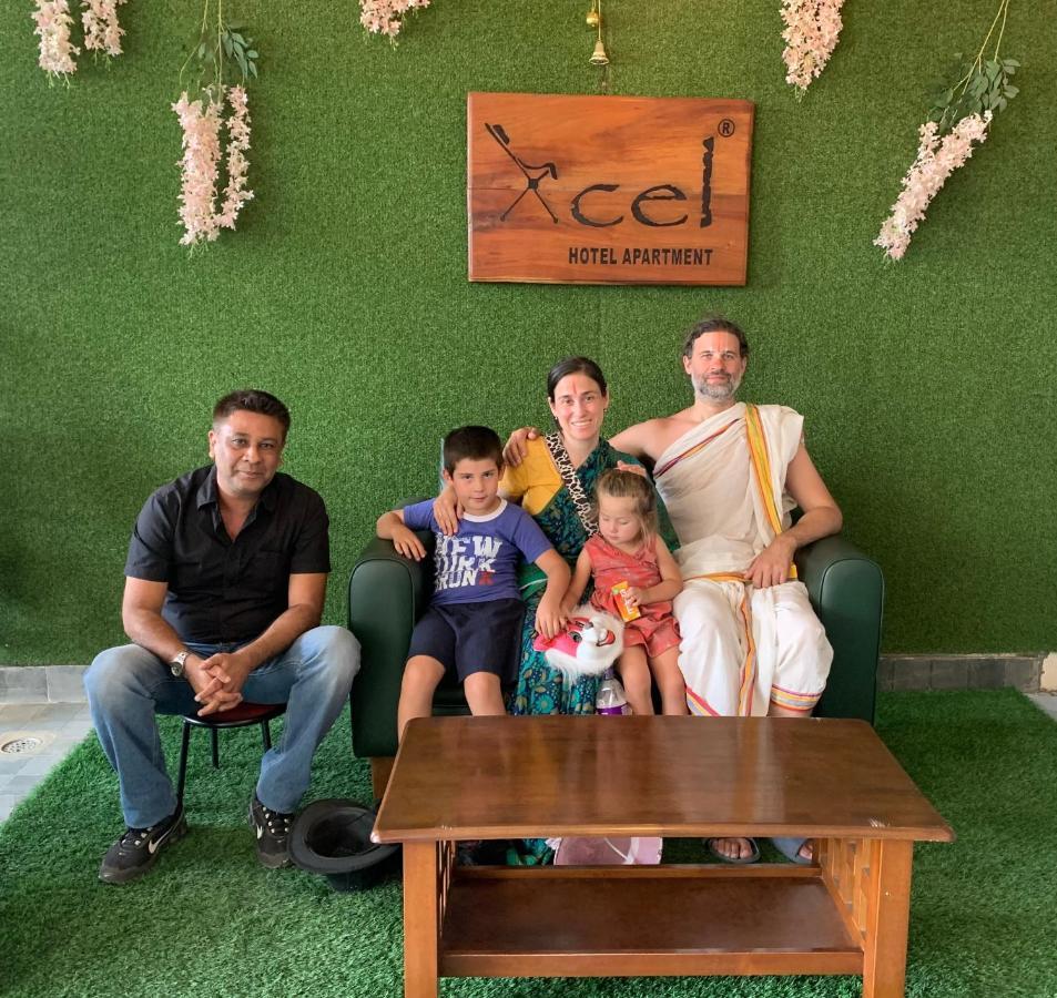 Xcel Luxury Hotel Apartments-Home Living Redefined Mysore Eksteriør billede