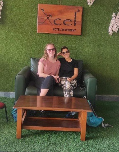 Xcel Luxury Hotel Apartments-Home Living Redefined Mysore Eksteriør billede