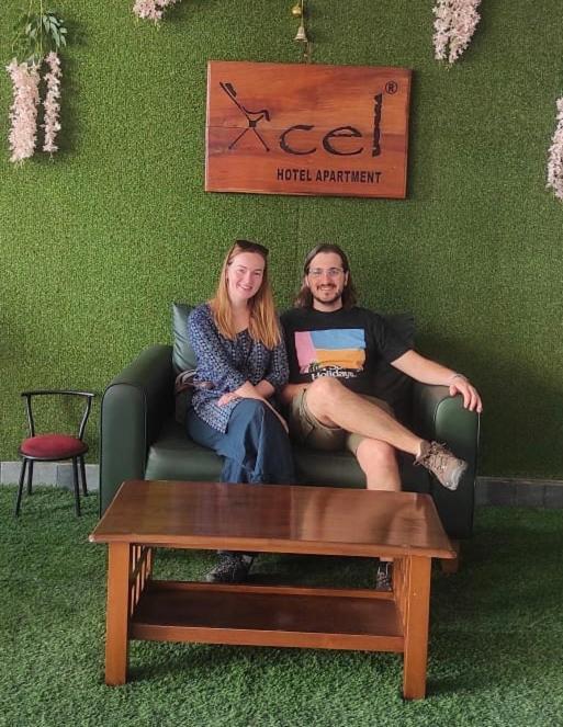 Xcel Luxury Hotel Apartments-Home Living Redefined Mysore Eksteriør billede